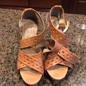 Jessica Simpson heels